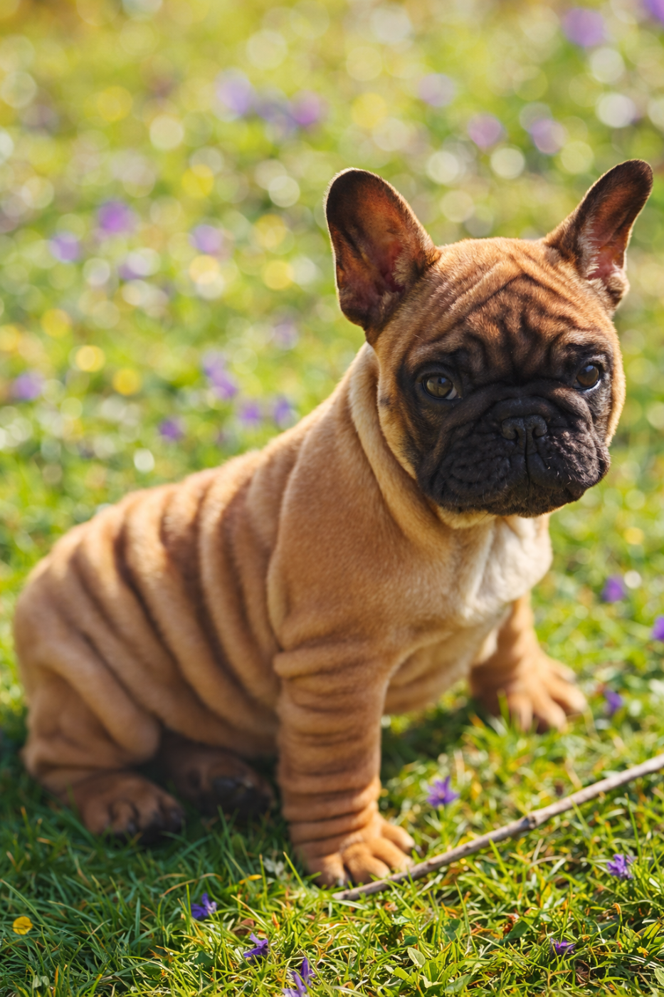 De L'Ivresse D'Amour - Chiots disponibles - Bouledogue français